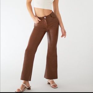 Aritzia Wilfred Melina Flare Pant 